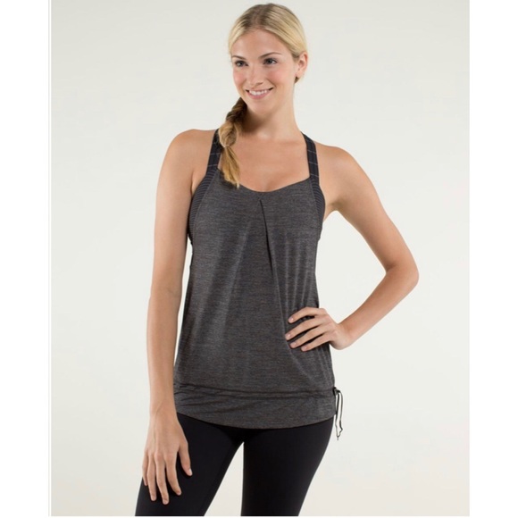 Lululemon Rest Less Tank - Picture 2 of 12